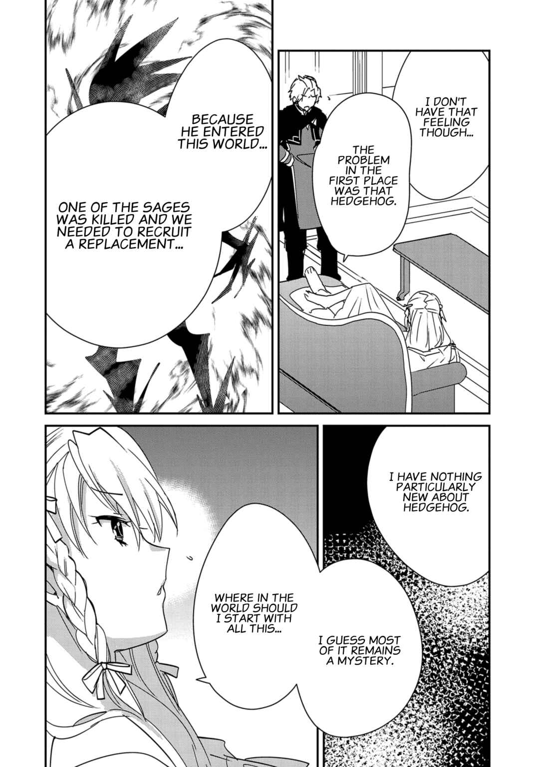 Sokushi Cheat ga Saikyou Sugite, Isekai no Yatsura ga Marude Aite ni Naranai n desu ga Chapter 41 page 19