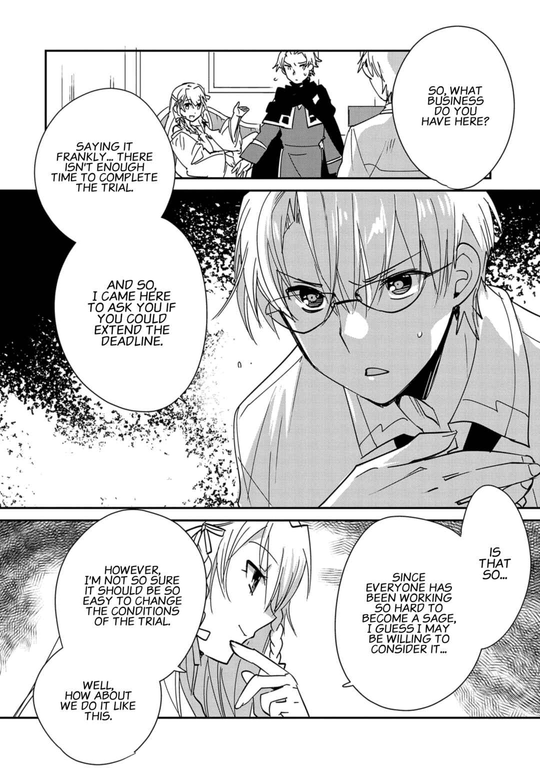 Sokushi Cheat ga Saikyou Sugite, Isekai no Yatsura ga Marude Aite ni Naranai n desu ga Chapter 41 page 21