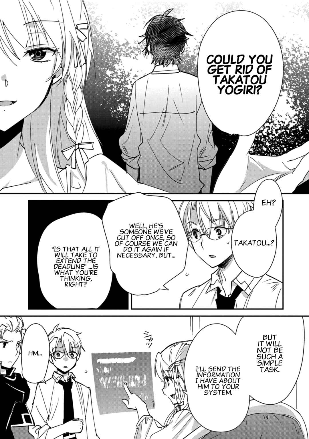 Sokushi Cheat ga Saikyou Sugite, Isekai no Yatsura ga Marude Aite ni Naranai n desu ga Chapter 41 page 22