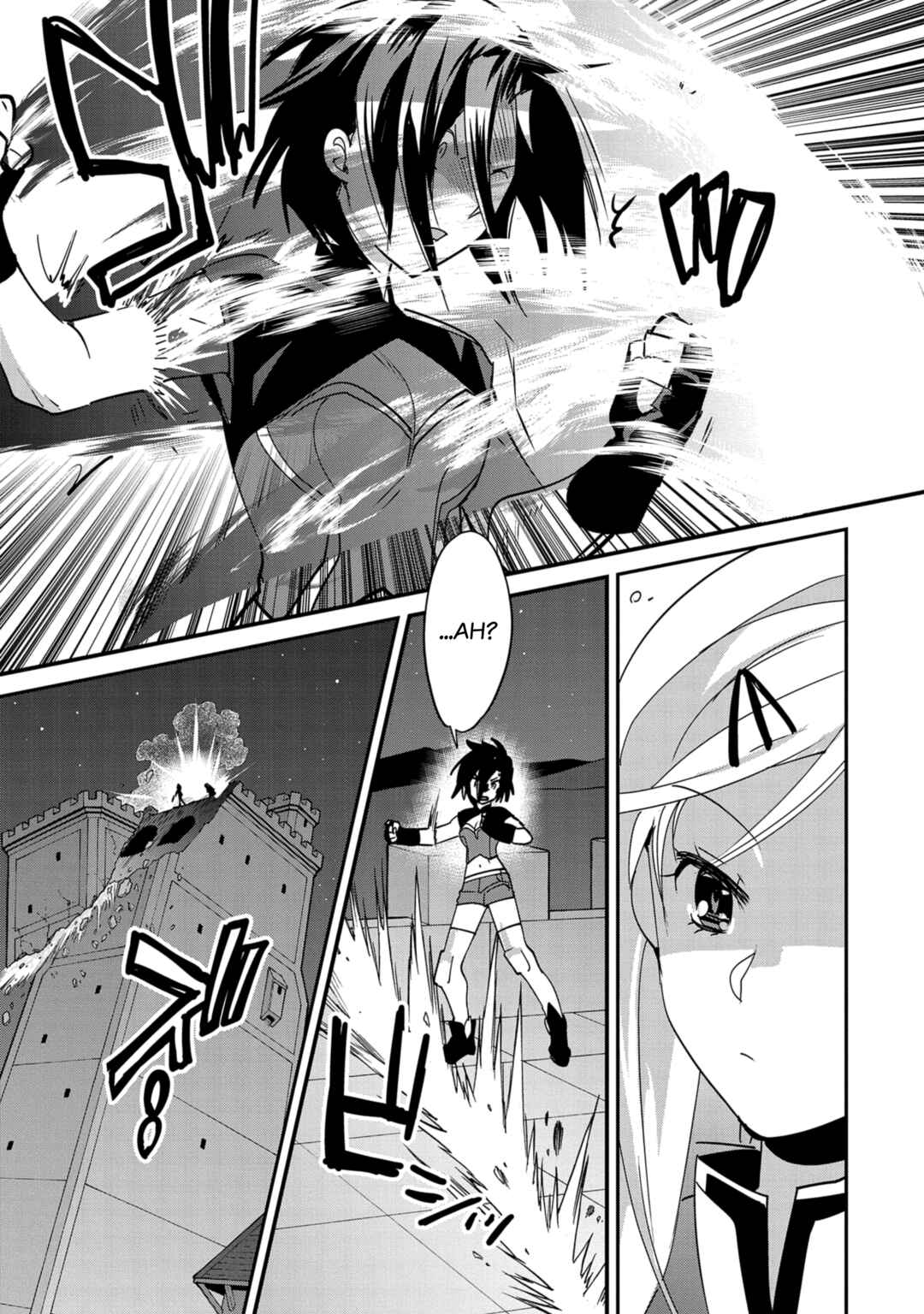 Sokushi Cheat ga Saikyou Sugite, Isekai no Yatsura ga Marude Aite ni Naranai n desu ga Chapter 41 page 2