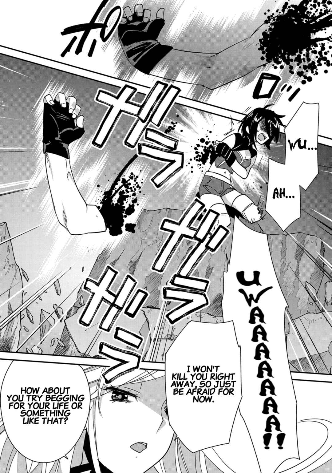 Sokushi Cheat ga Saikyou Sugite, Isekai no Yatsura ga Marude Aite ni Naranai n desu ga Chapter 41 page 3