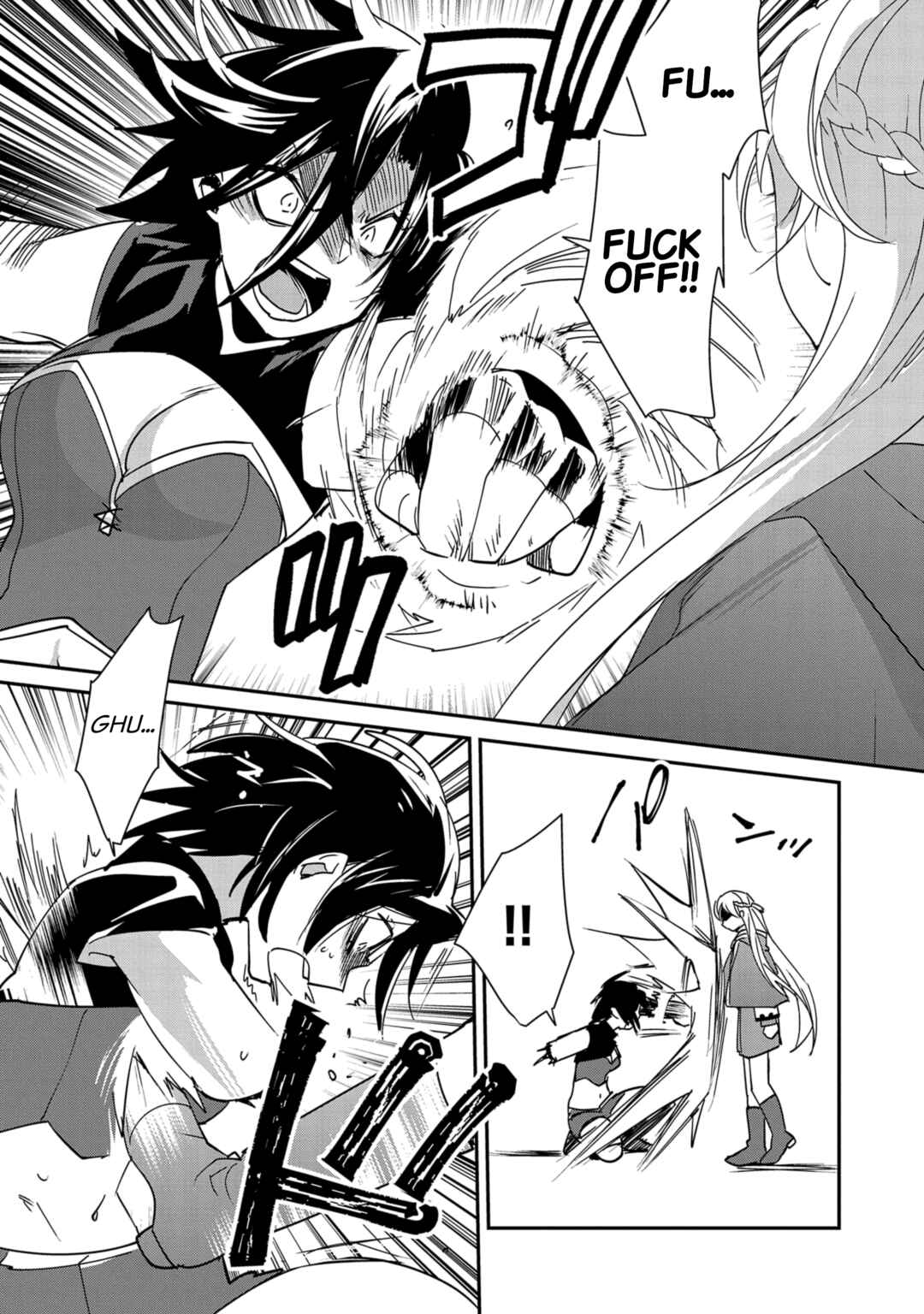 Sokushi Cheat ga Saikyou Sugite, Isekai no Yatsura ga Marude Aite ni Naranai n desu ga Chapter 41 page 5