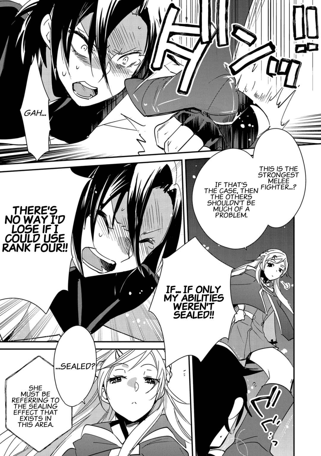 Sokushi Cheat ga Saikyou Sugite, Isekai no Yatsura ga Marude Aite ni Naranai n desu ga Chapter 41 page 6