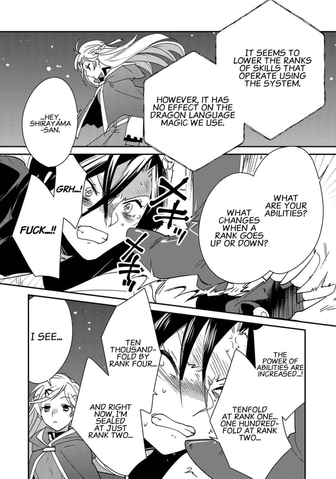 Sokushi Cheat ga Saikyou Sugite, Isekai no Yatsura ga Marude Aite ni Naranai n desu ga Chapter 41 page 7