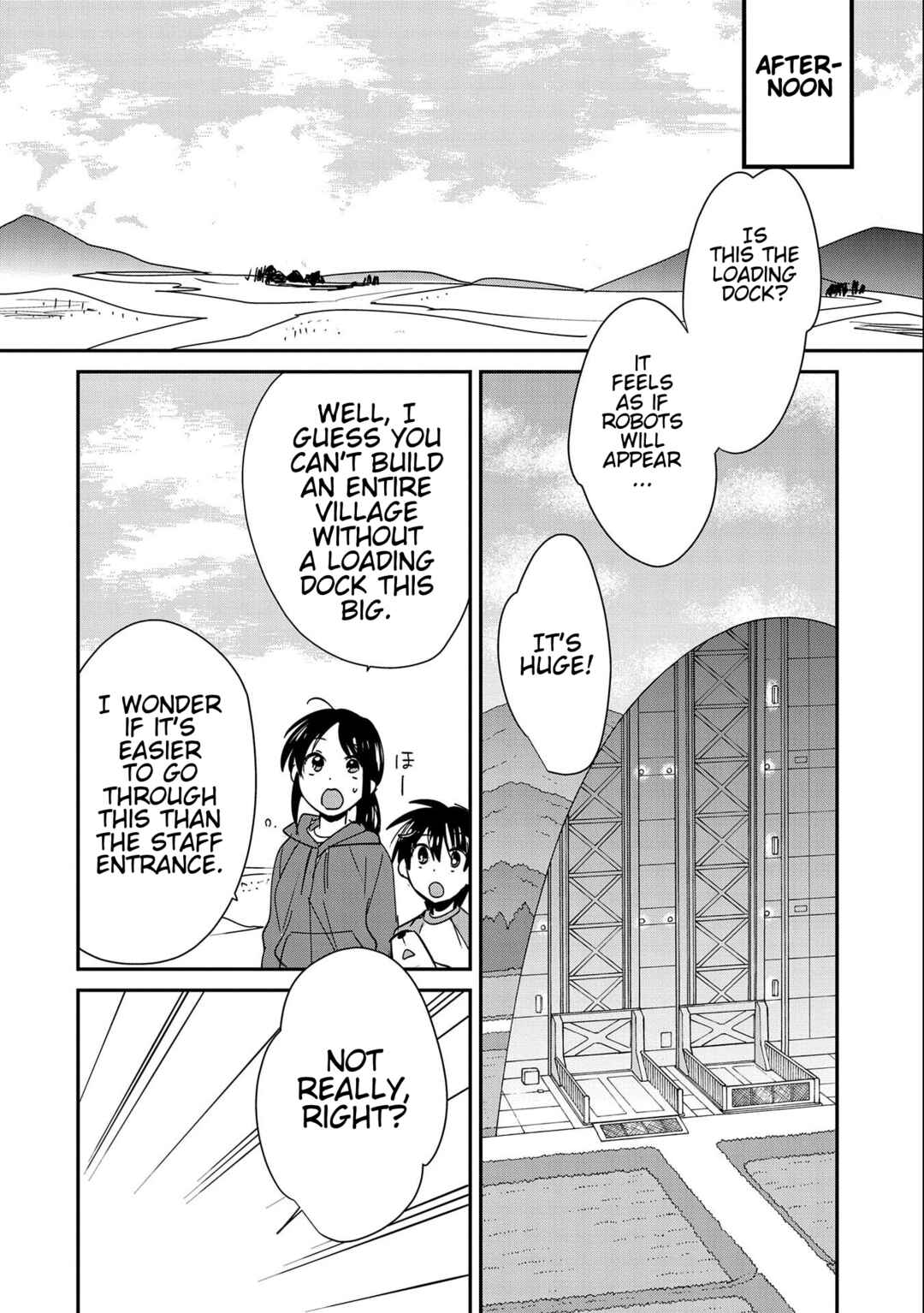 Sokushi Cheat ga Saikyou Sugite, Isekai no Yatsura ga Marude Aite ni Naranai n desu ga Chapter 44 page 9