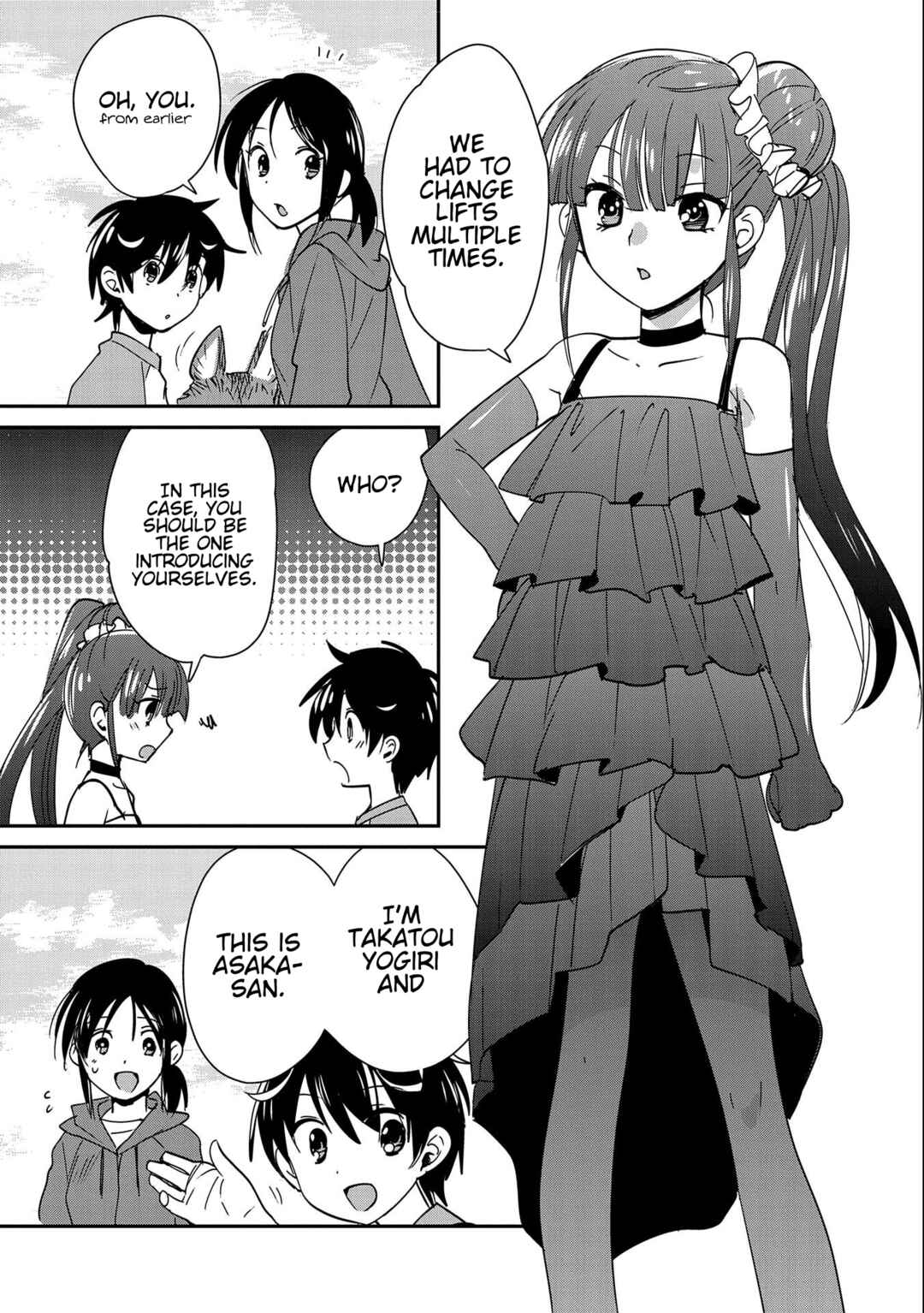 Sokushi Cheat ga Saikyou Sugite, Isekai no Yatsura ga Marude Aite ni Naranai n desu ga Chapter 44 page 10