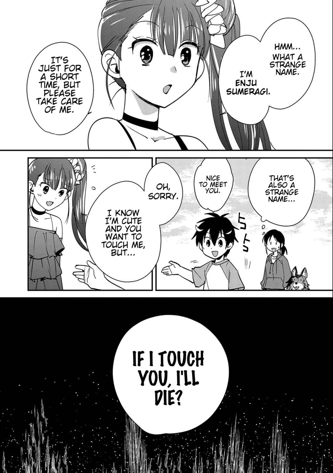 Sokushi Cheat ga Saikyou Sugite, Isekai no Yatsura ga Marude Aite ni Naranai n desu ga Chapter 44 page 11