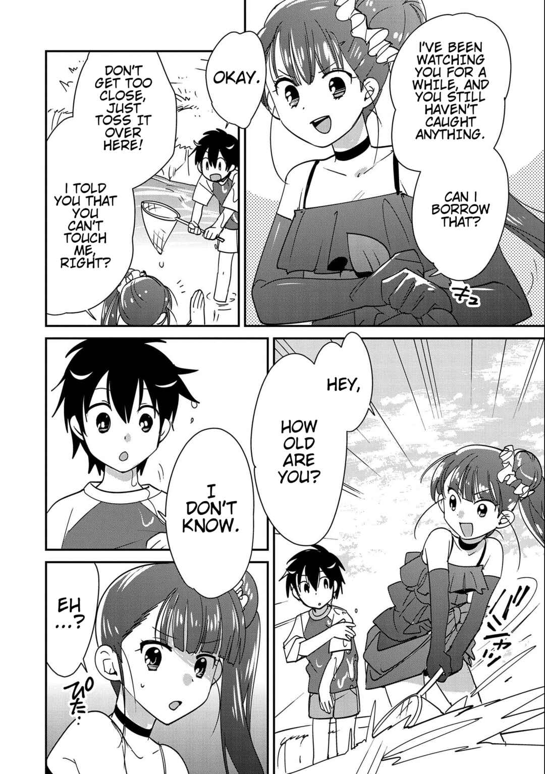 Sokushi Cheat ga Saikyou Sugite, Isekai no Yatsura ga Marude Aite ni Naranai n desu ga Chapter 44 page 21