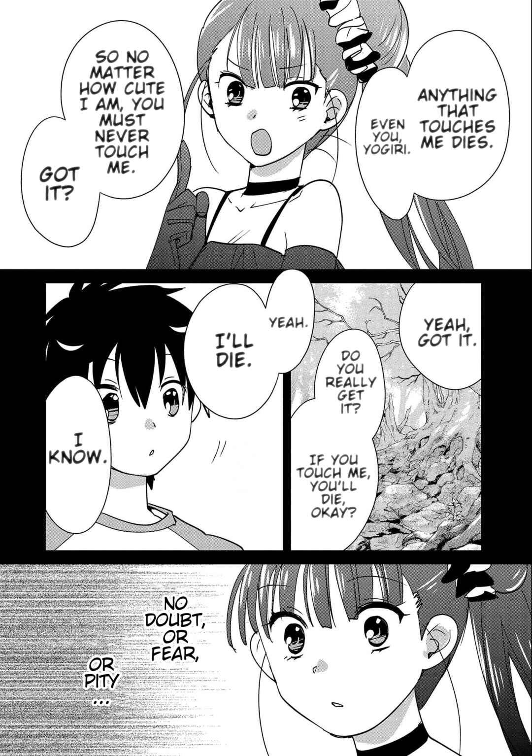 Sokushi Cheat ga Saikyou Sugite, Isekai no Yatsura ga Marude Aite ni Naranai n desu ga Chapter 44 page 27