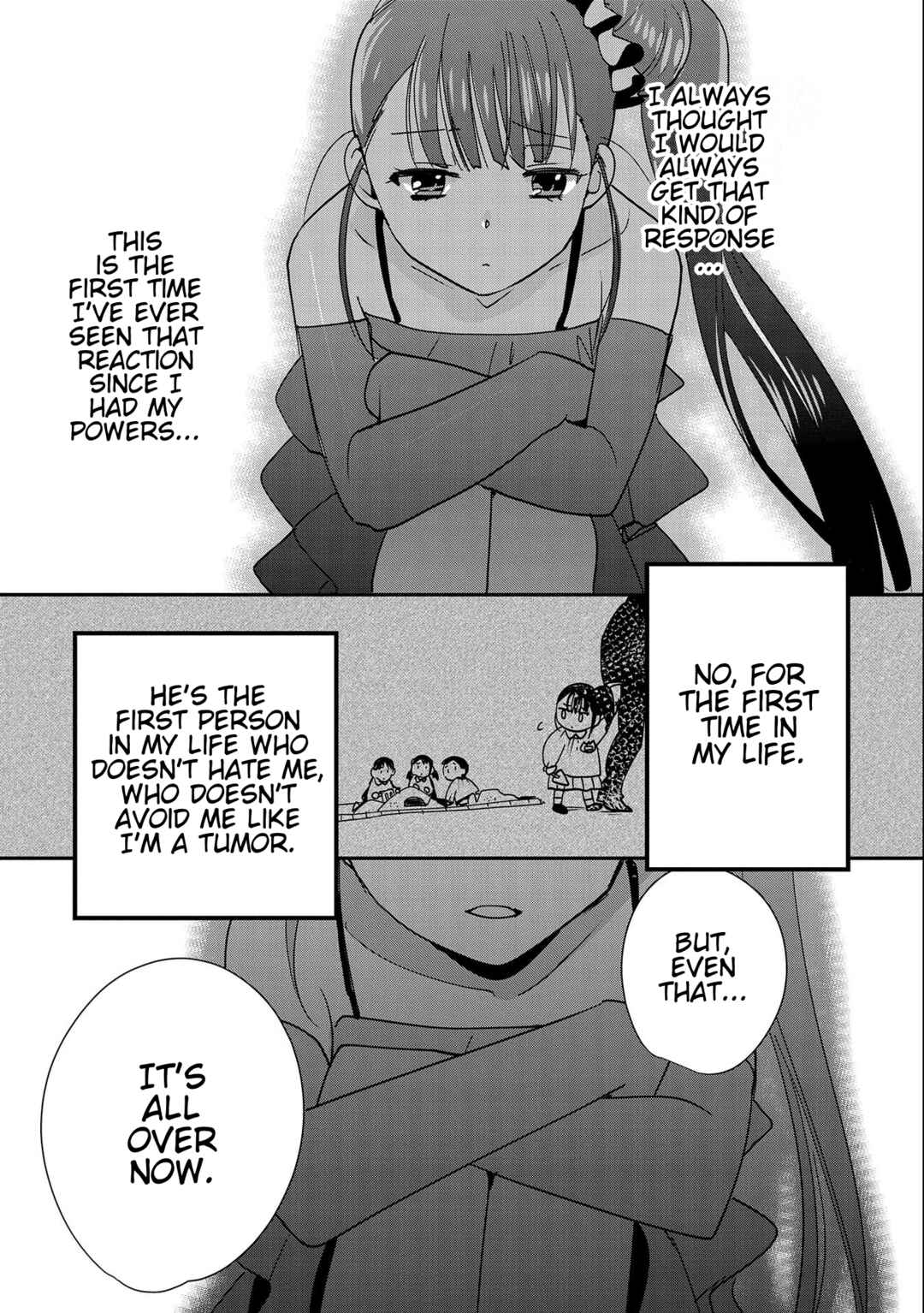 Sokushi Cheat ga Saikyou Sugite, Isekai no Yatsura ga Marude Aite ni Naranai n desu ga Chapter 44 page 28