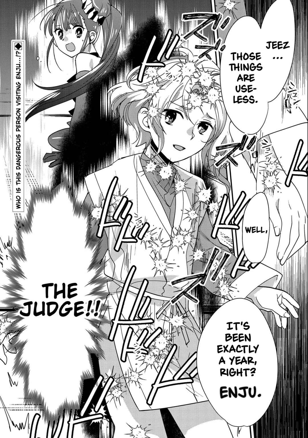 Sokushi Cheat ga Saikyou Sugite, Isekai no Yatsura ga Marude Aite ni Naranai n desu ga Chapter 44 page 31