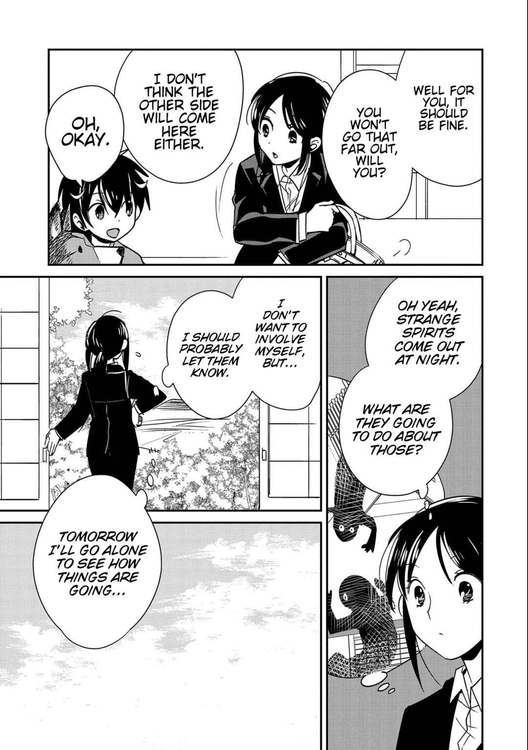 Sokushi Cheat ga Saikyou Sugite, Isekai no Yatsura ga Marude Aite ni Naranai n desu ga Chapter 44 page 4