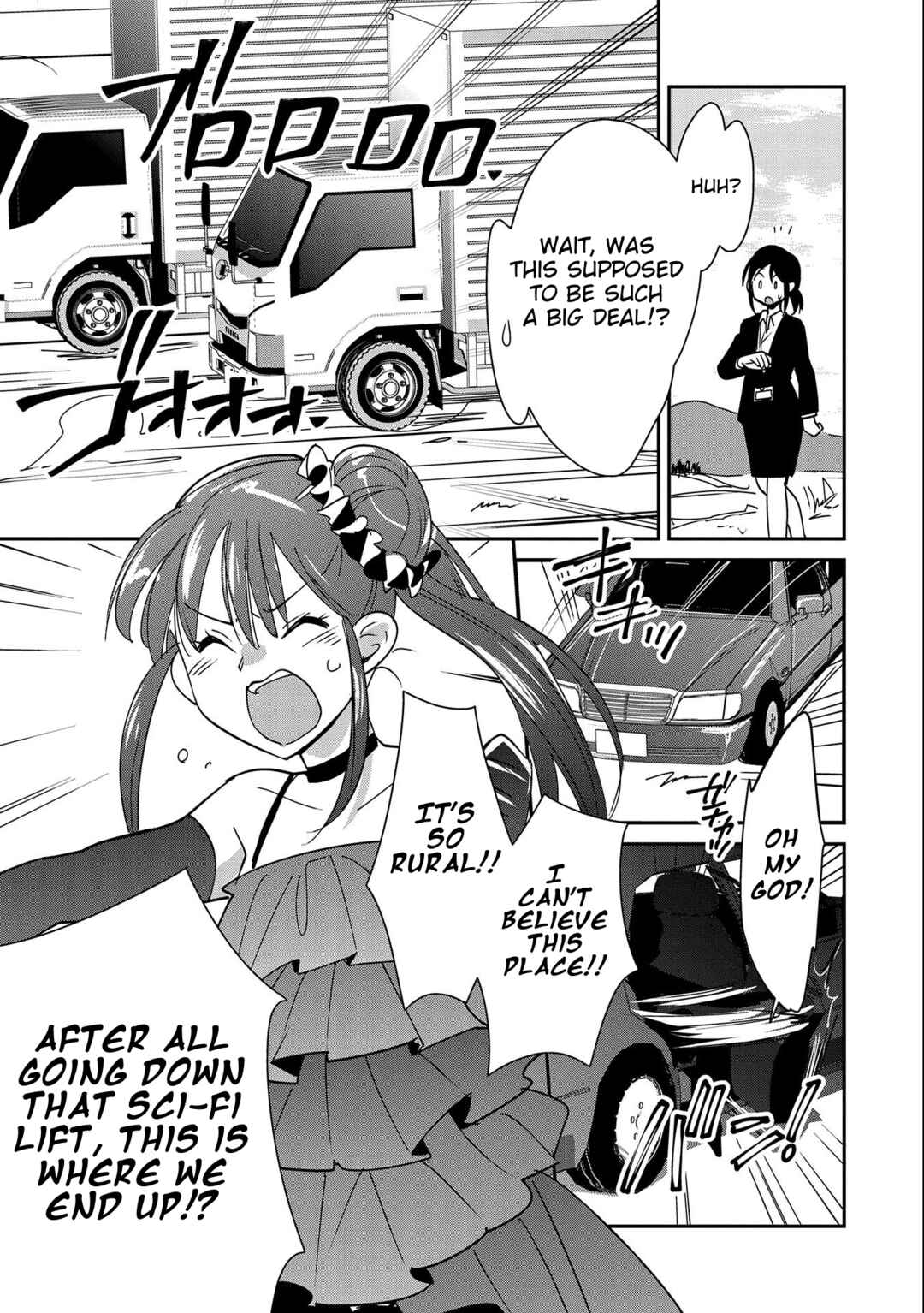 Sokushi Cheat ga Saikyou Sugite, Isekai no Yatsura ga Marude Aite ni Naranai n desu ga Chapter 44 page 6