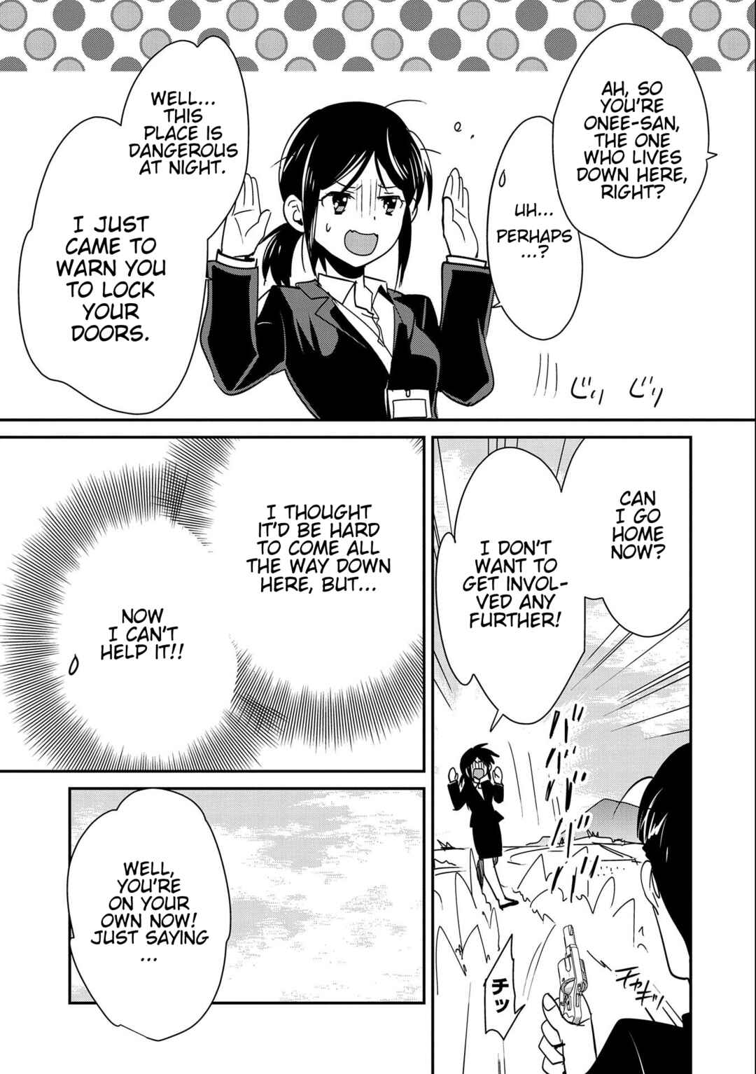 Sokushi Cheat ga Saikyou Sugite, Isekai no Yatsura ga Marude Aite ni Naranai n desu ga Chapter 44 page 8