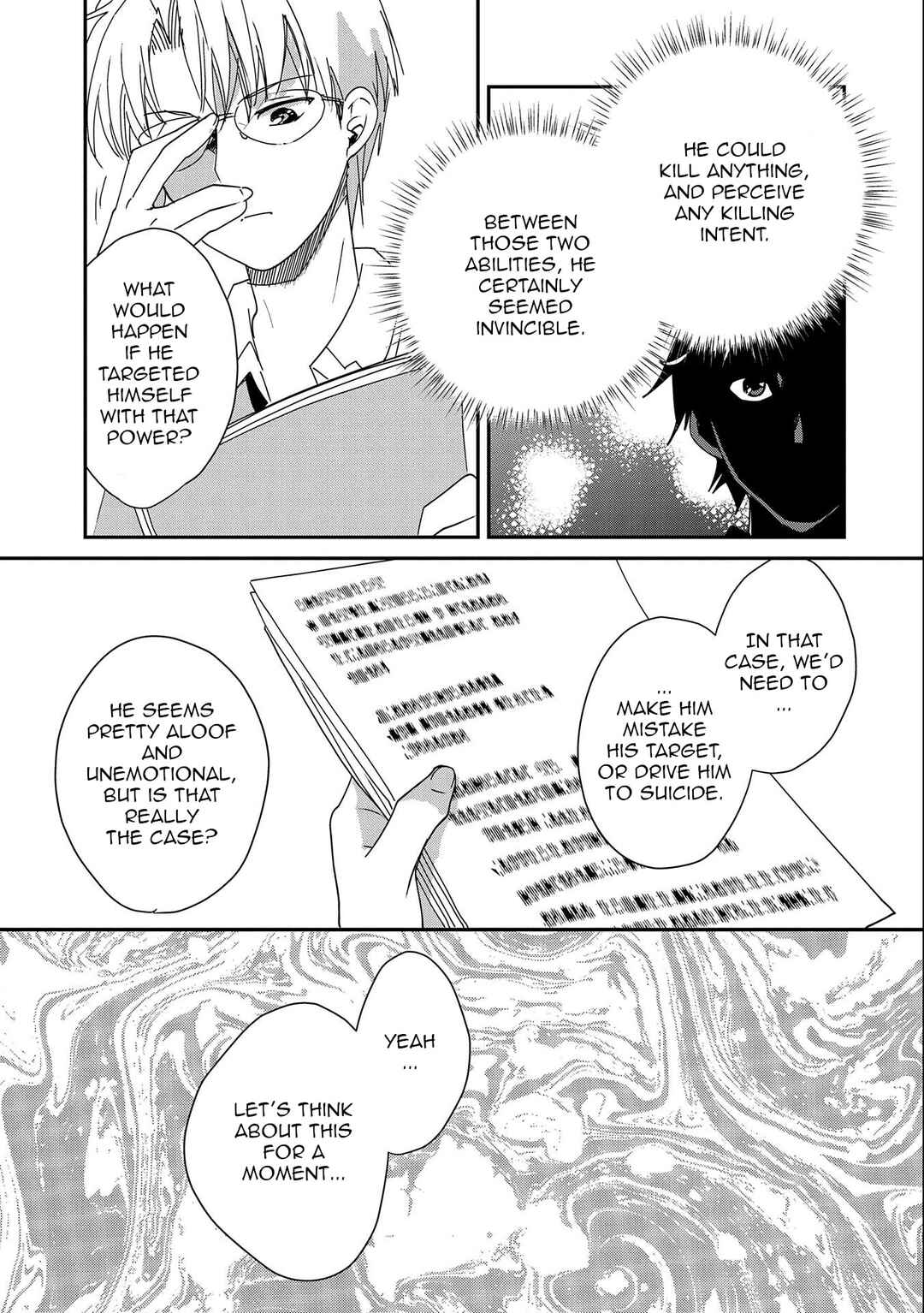 Sokushi Cheat ga Saikyou Sugite, Isekai no Yatsura ga Marude Aite ni Naranai n desu ga Chapter 46 page 20