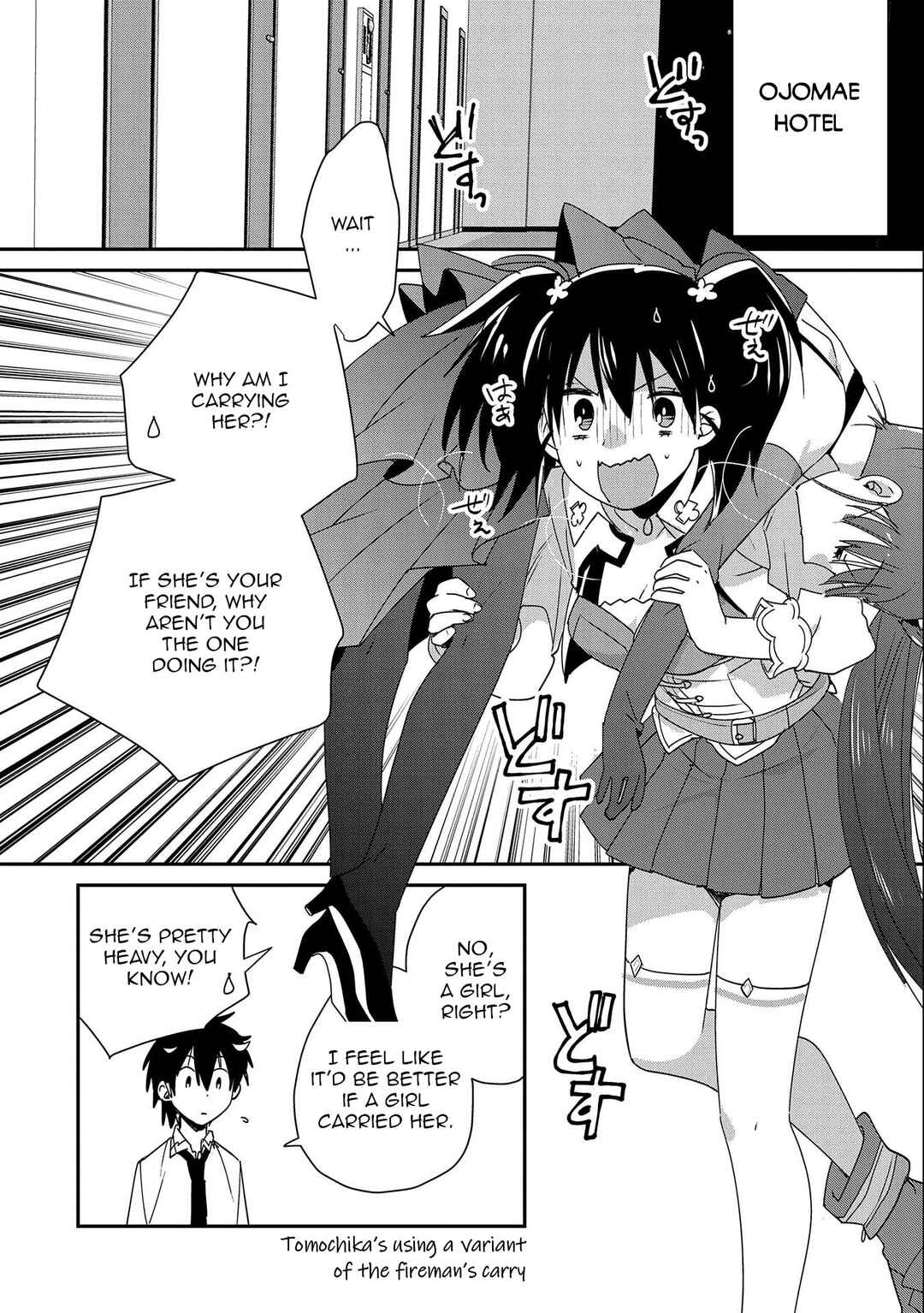 Sokushi Cheat ga Saikyou Sugite, Isekai no Yatsura ga Marude Aite ni Naranai n desu ga Chapter 46 page 21