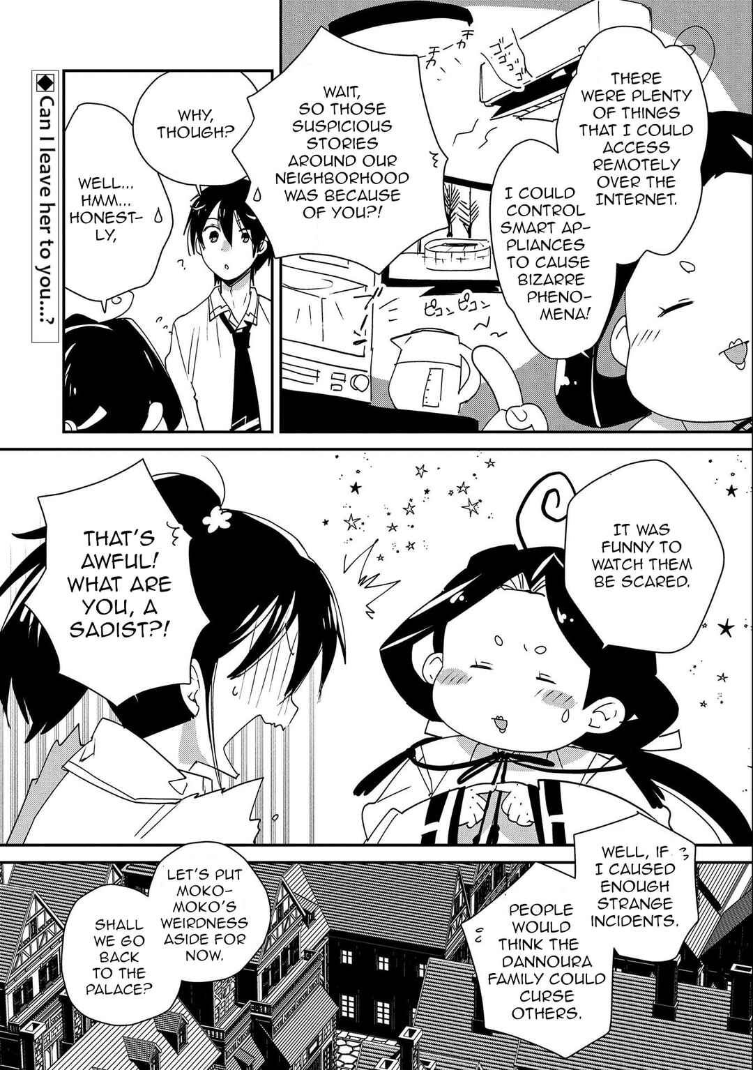 Sokushi Cheat ga Saikyou Sugite, Isekai no Yatsura ga Marude Aite ni Naranai n desu ga Chapter 46 page 31