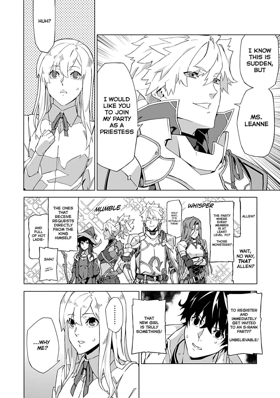 Sokushi to Hametsu no Saijaku Majutsushi Chapter 1 page 13