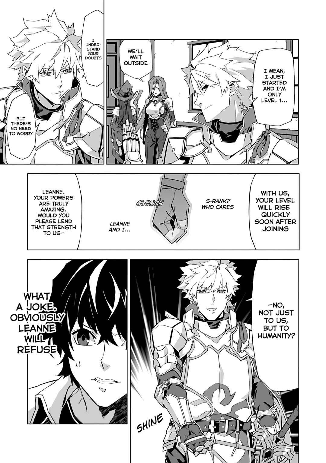 Sokushi to Hametsu no Saijaku Majutsushi Chapter 1 page 14