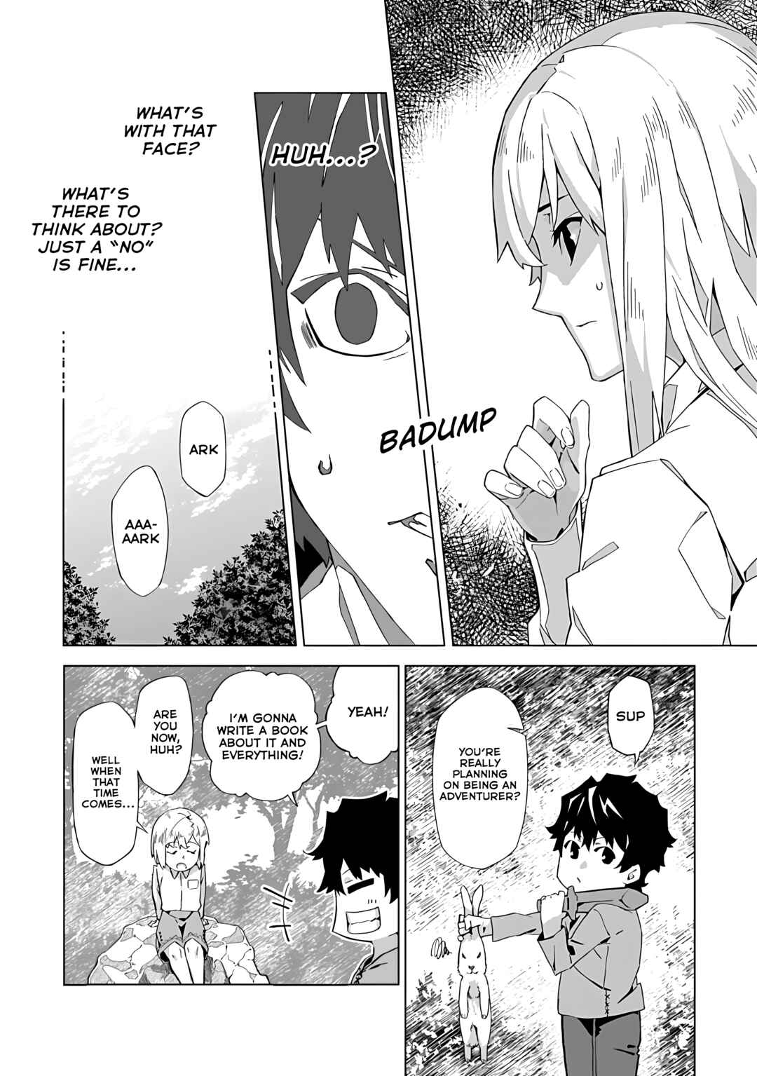 Sokushi to Hametsu no Saijaku Majutsushi Chapter 1 page 15