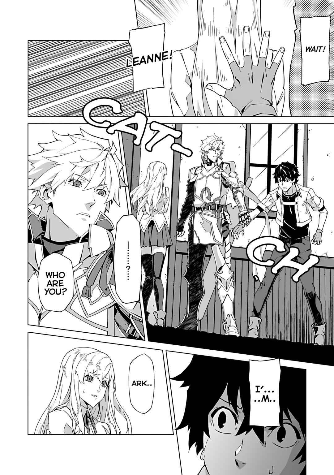 Sokushi to Hametsu no Saijaku Majutsushi Chapter 1 page 17