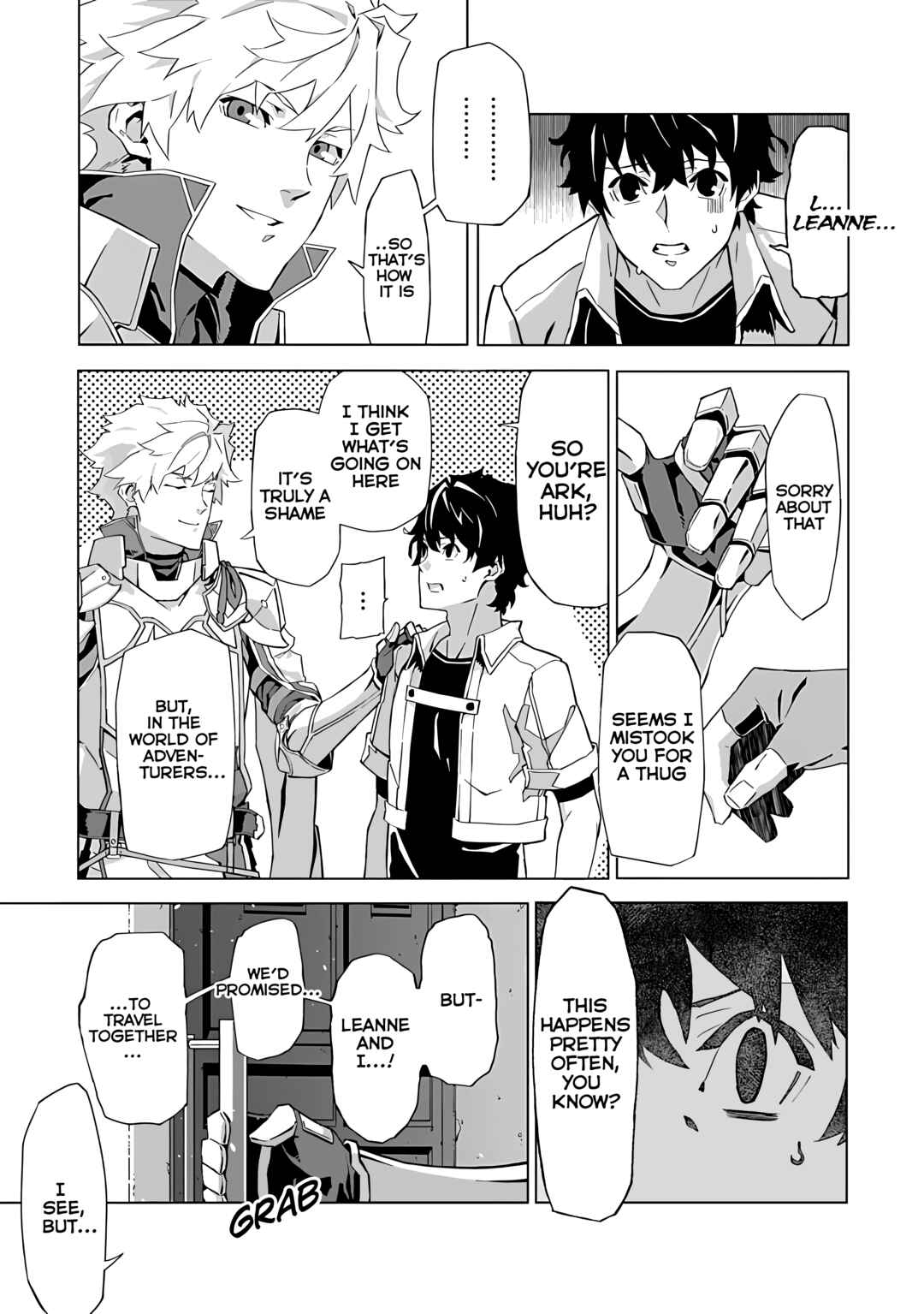 Sokushi to Hametsu no Saijaku Majutsushi Chapter 1 page 18