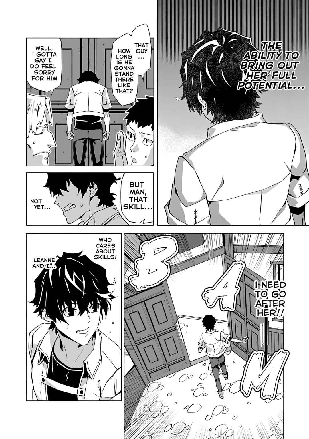Sokushi to Hametsu no Saijaku Majutsushi Chapter 1 page 20