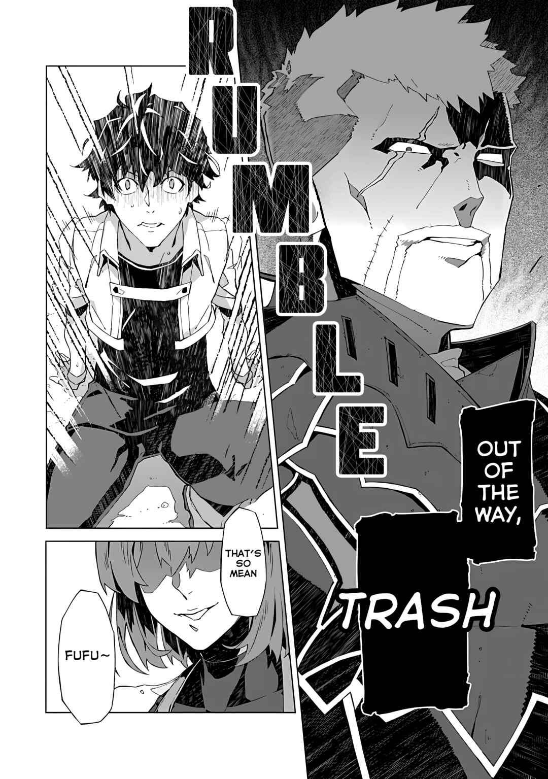 Sokushi to Hametsu no Saijaku Majutsushi Chapter 1 page 22