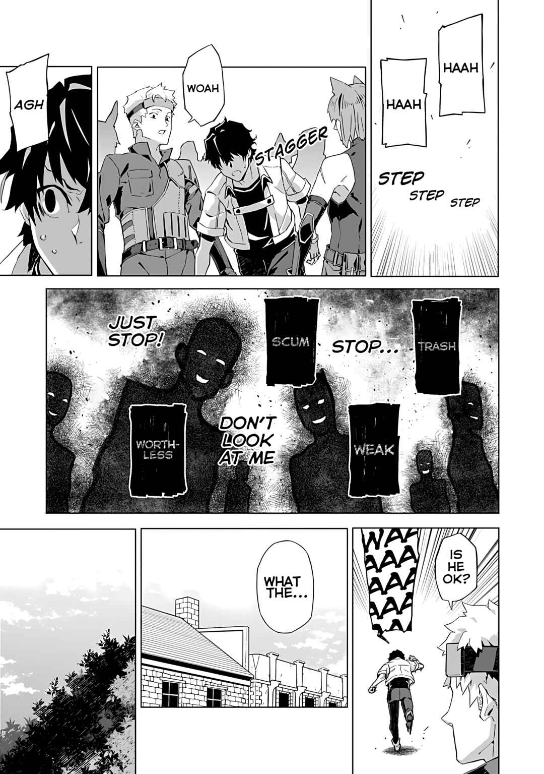 Sokushi to Hametsu no Saijaku Majutsushi Chapter 1 page 25
