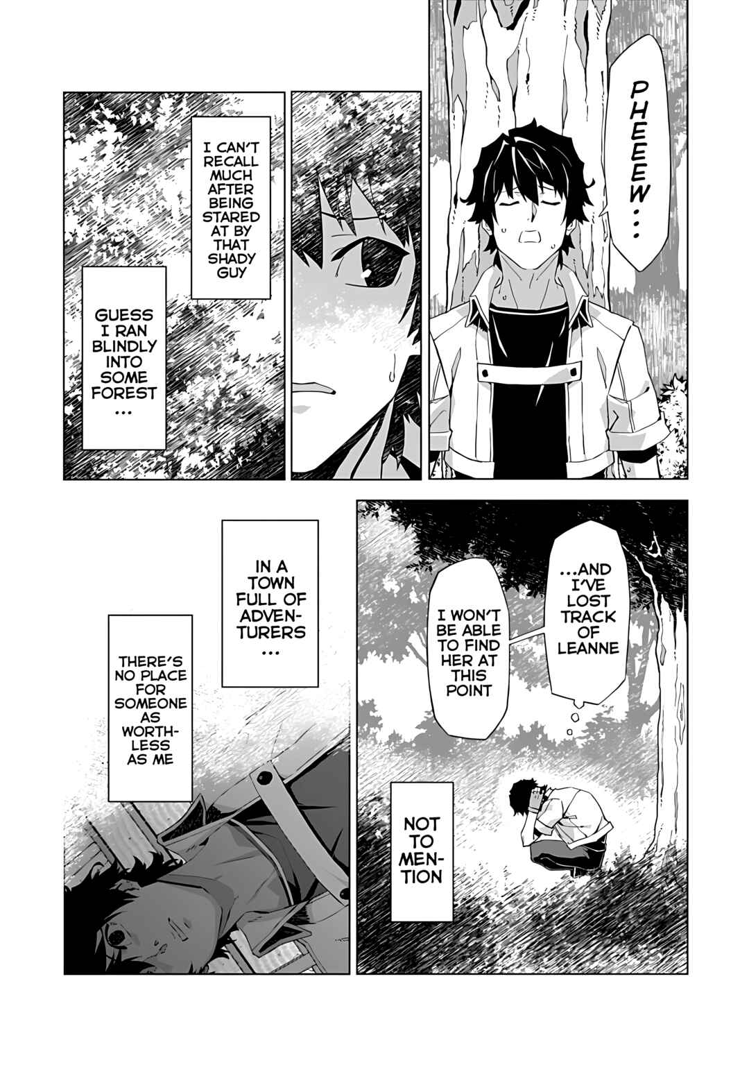 Sokushi to Hametsu no Saijaku Majutsushi Chapter 1 page 26