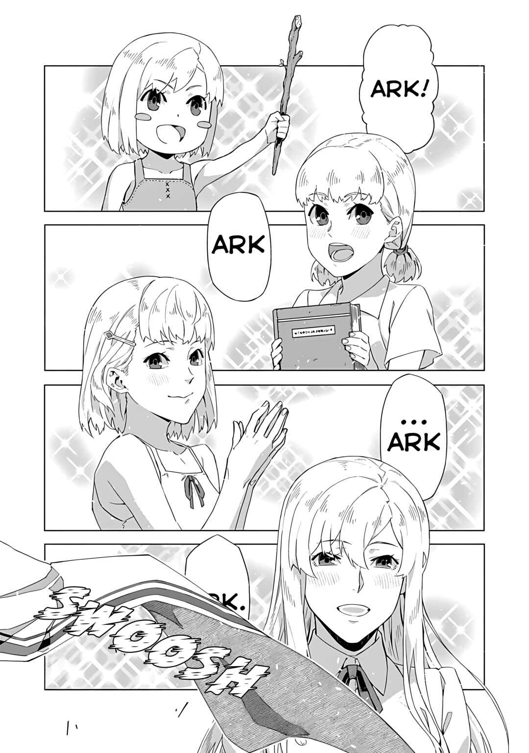 Sokushi to Hametsu no Saijaku Majutsushi Chapter 1 page 32
