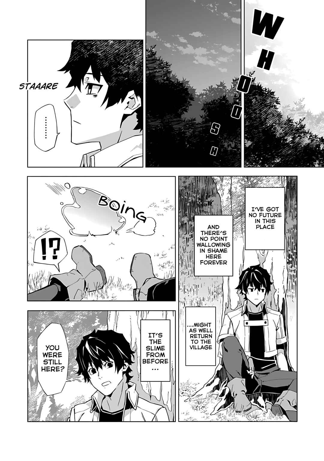 Sokushi to Hametsu no Saijaku Majutsushi Chapter 1 page 34