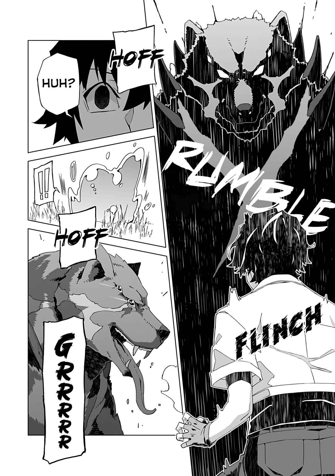 Sokushi to Hametsu no Saijaku Majutsushi Chapter 1 page 36
