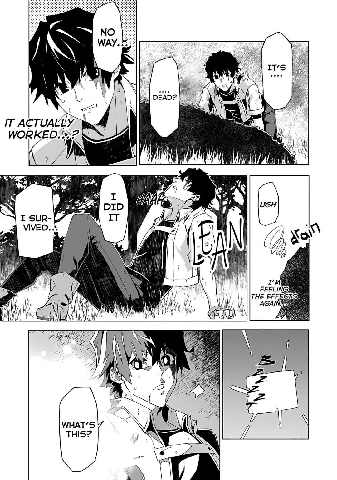 Sokushi to Hametsu no Saijaku Majutsushi Chapter 1 page 43