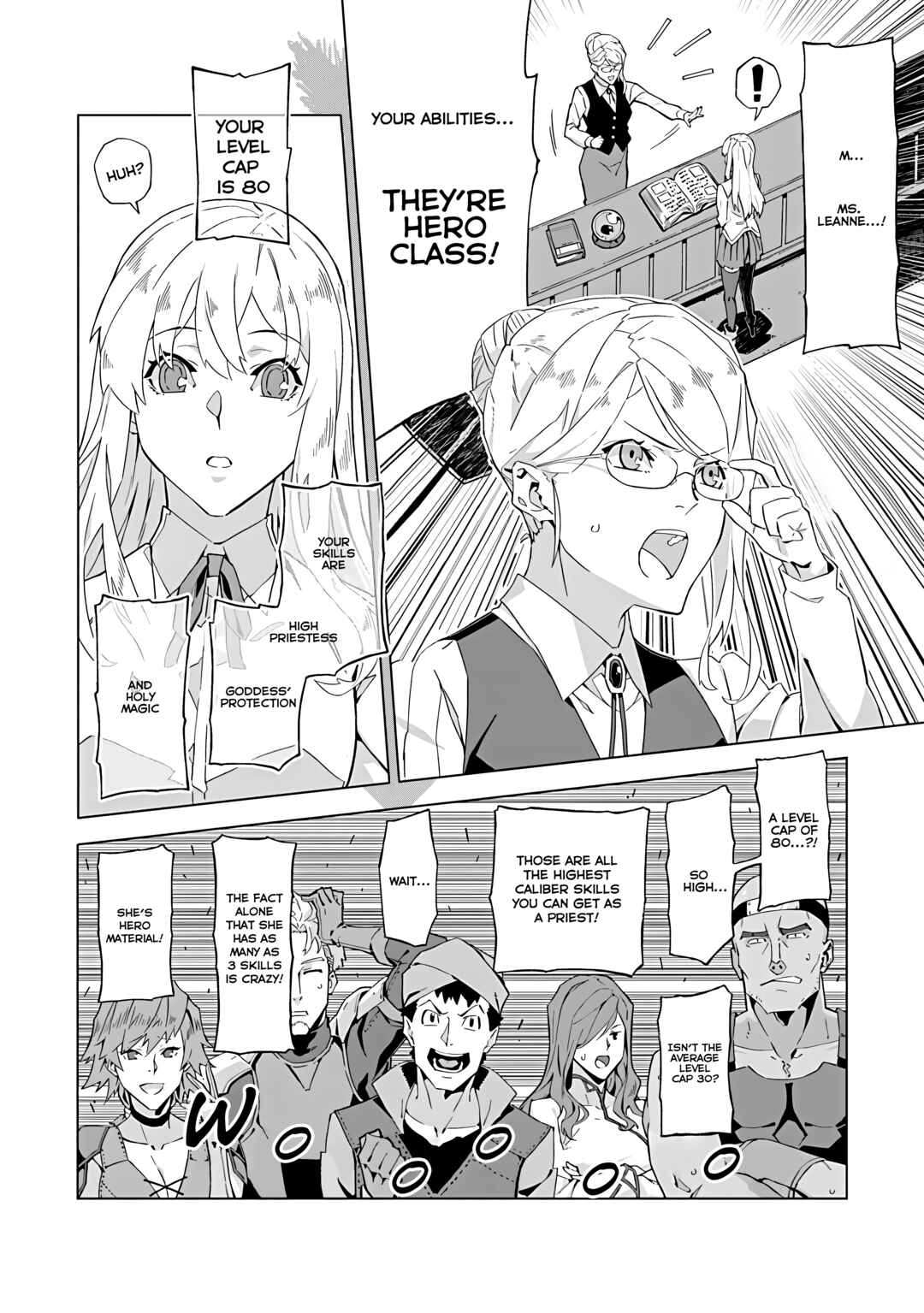 Sokushi to Hametsu no Saijaku Majutsushi Chapter 1 page 5