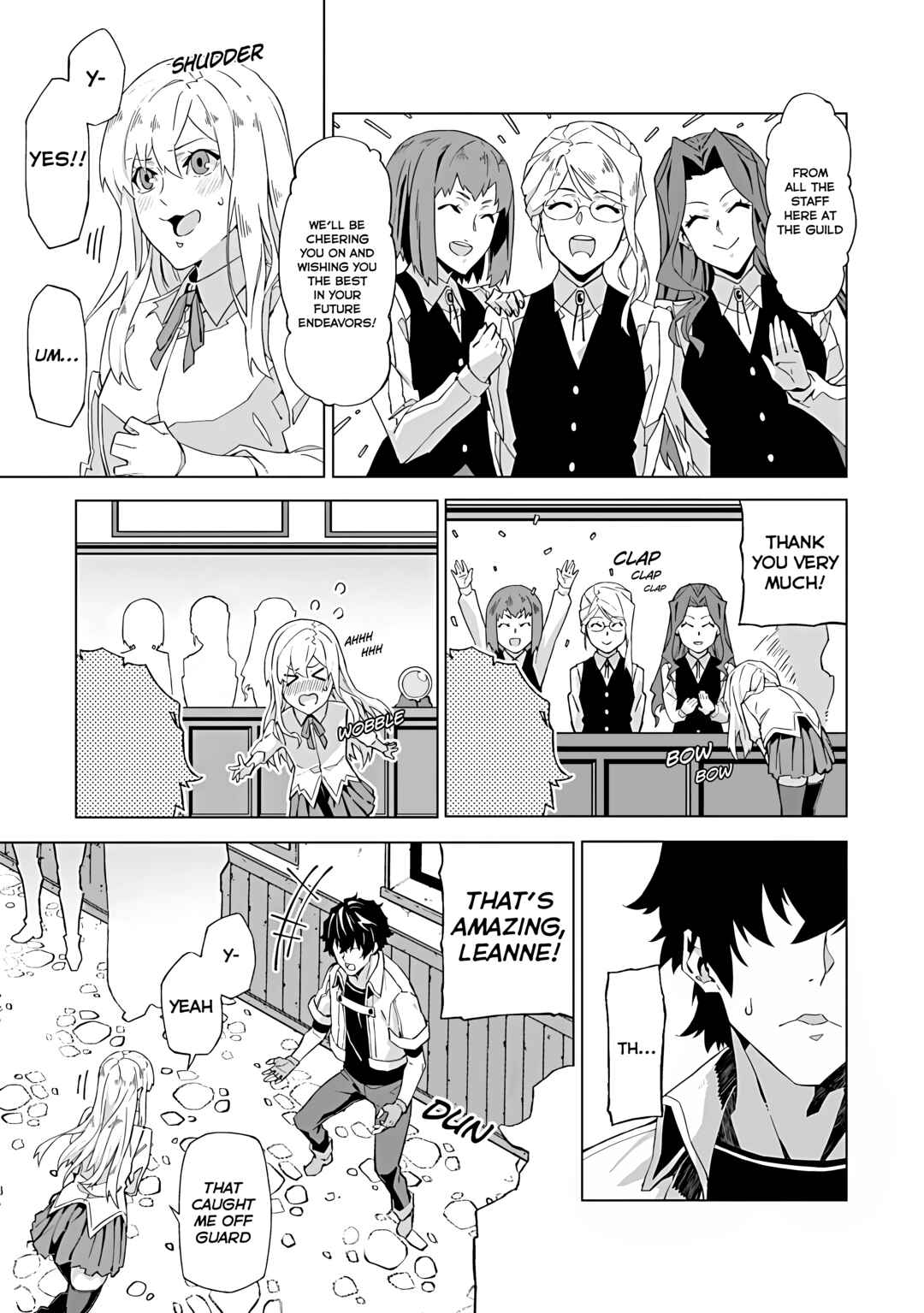 Sokushi to Hametsu no Saijaku Majutsushi Chapter 1 page 6