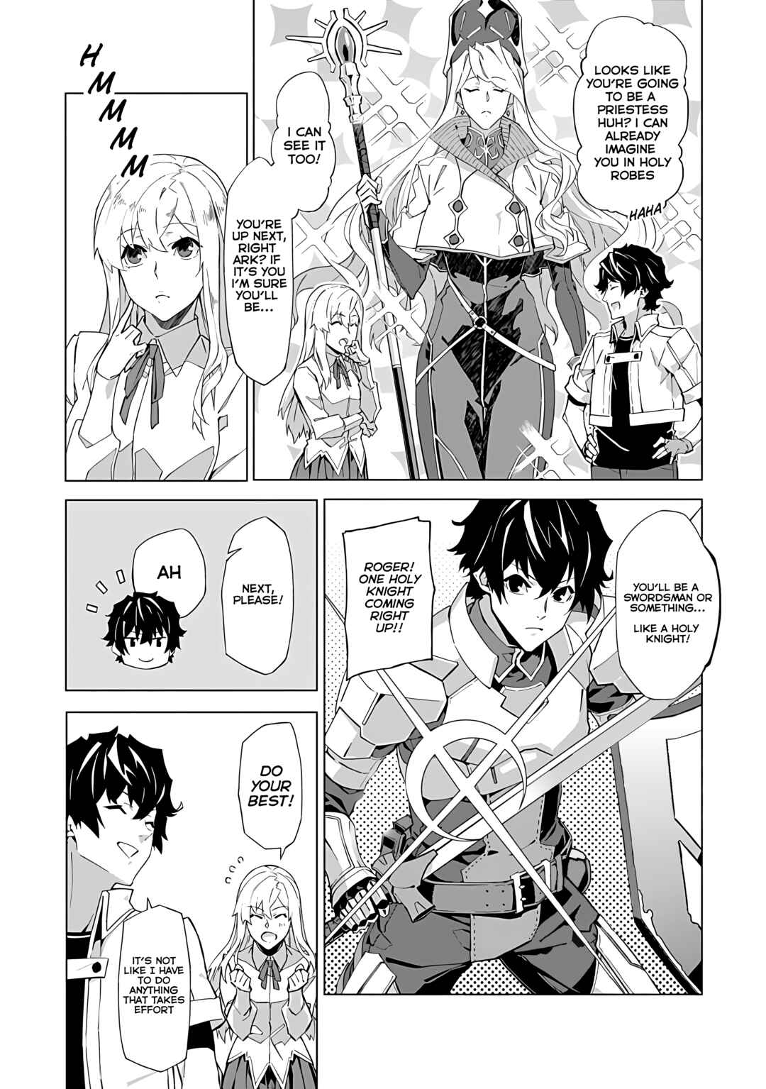 Sokushi to Hametsu no Saijaku Majutsushi Chapter 1 page 7