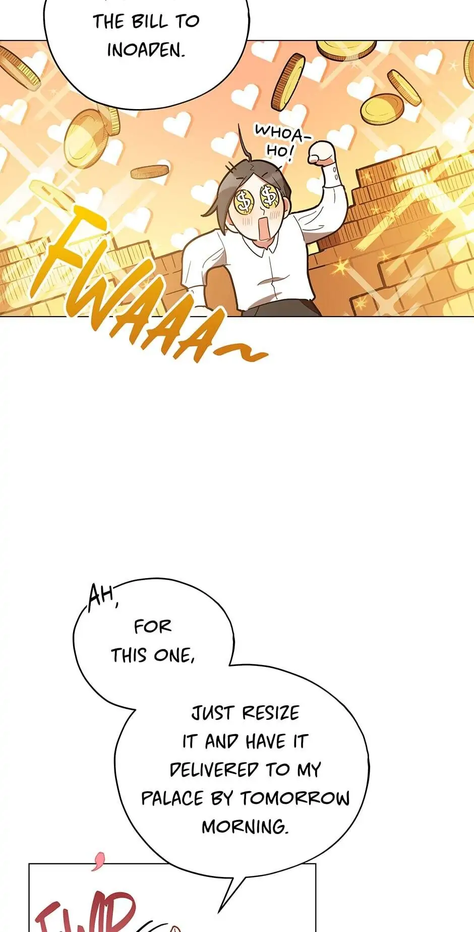 Solitary Lady Chapter 17 page 9