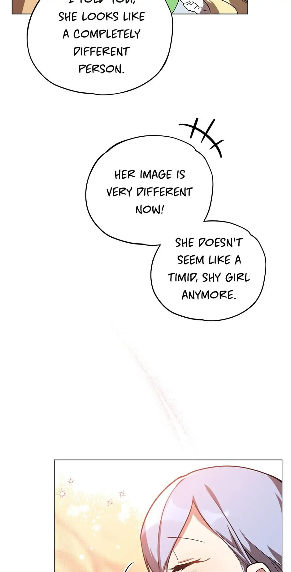 Solitary Lady Chapter 17 page 14