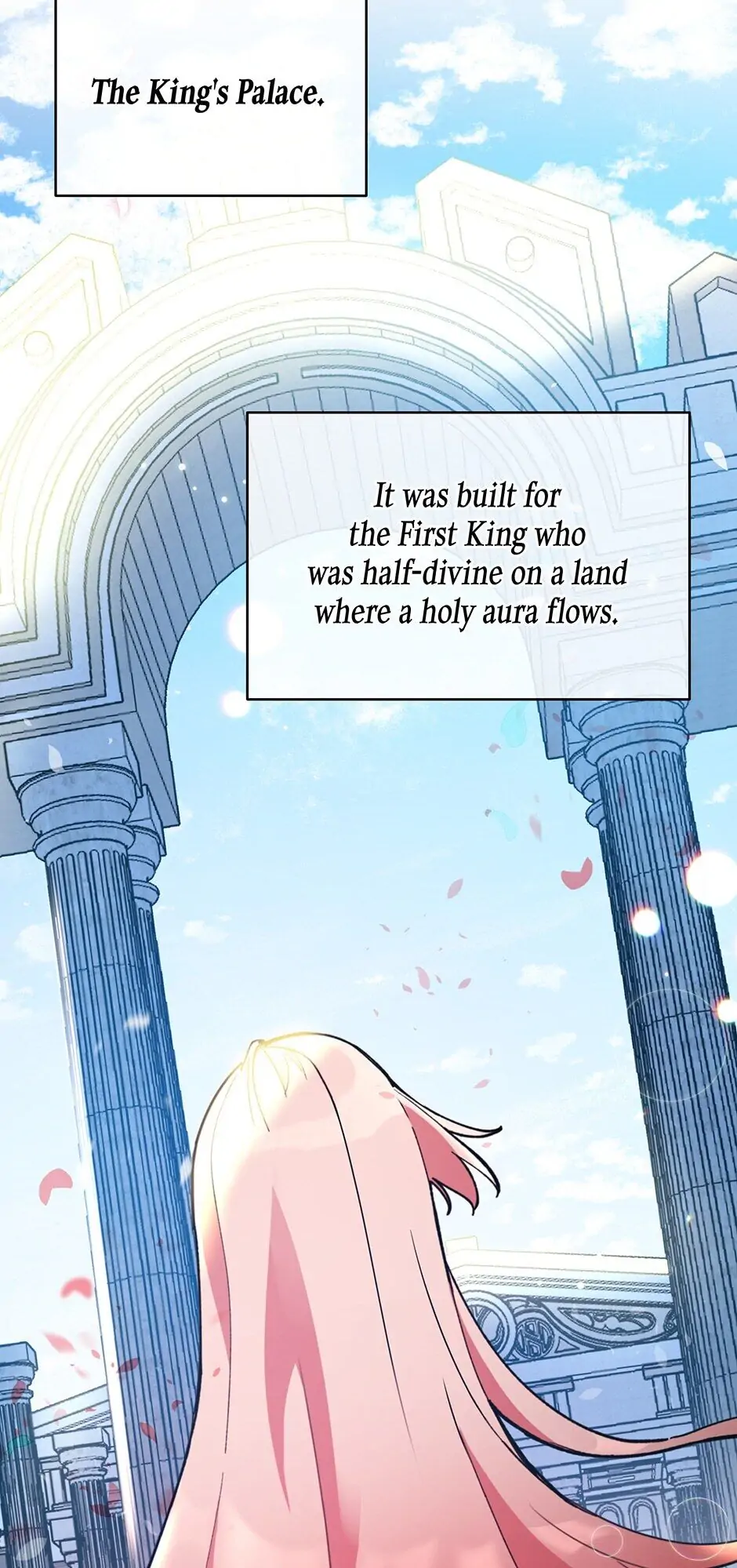 Solitary Lady Chapter 17 page 18