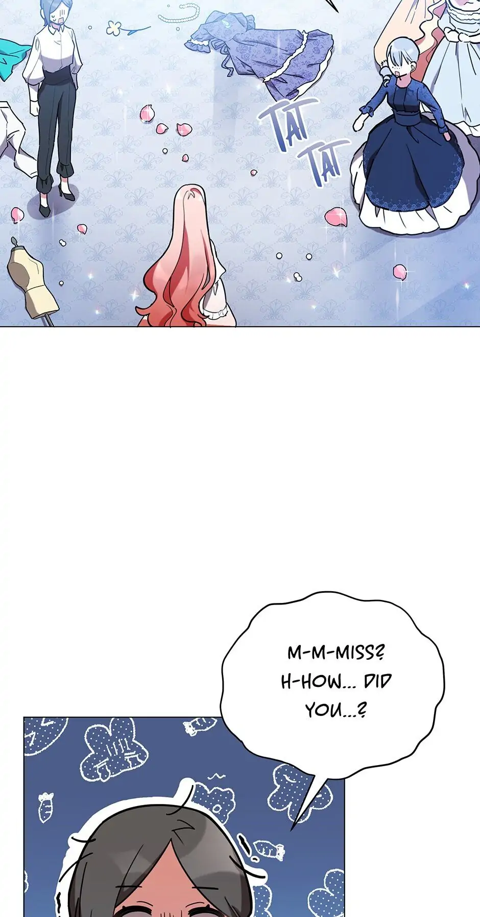 Solitary Lady Chapter 17 page 1