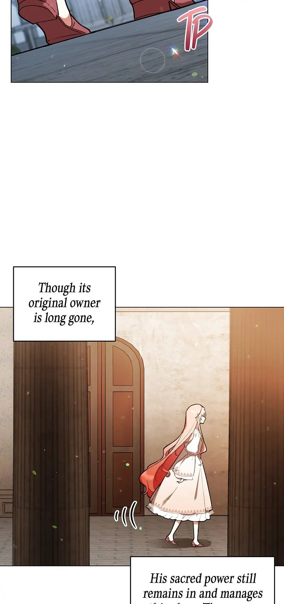 Solitary Lady Chapter 17 page 22