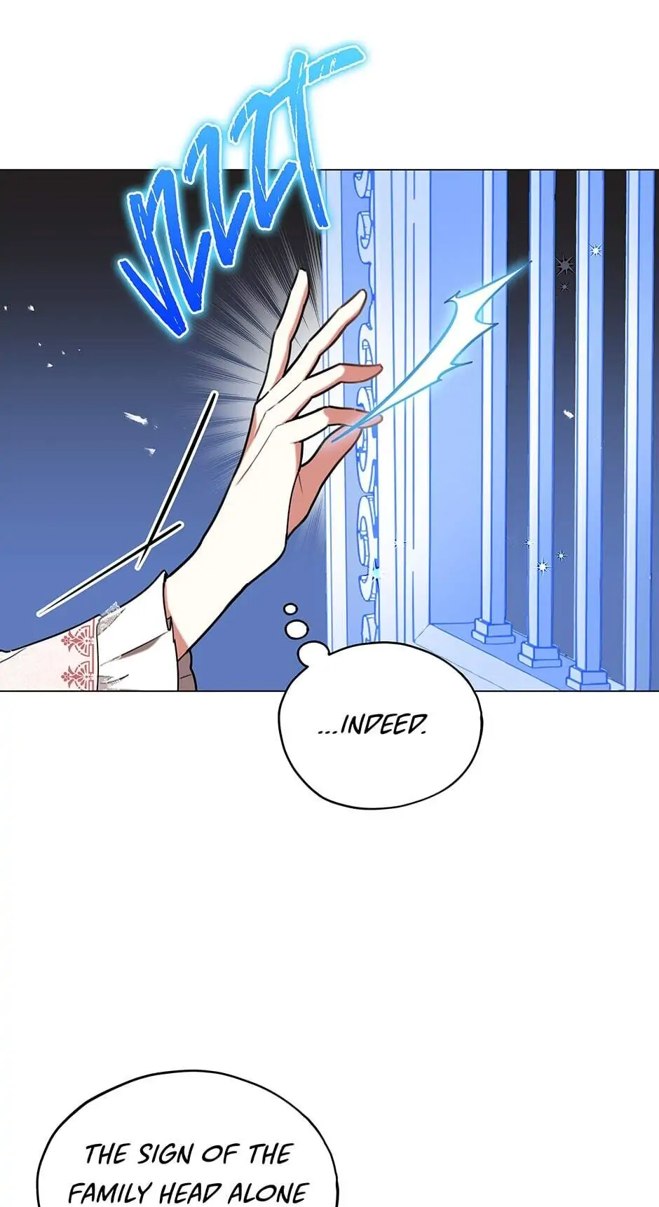 Solitary Lady Chapter 17 page 34