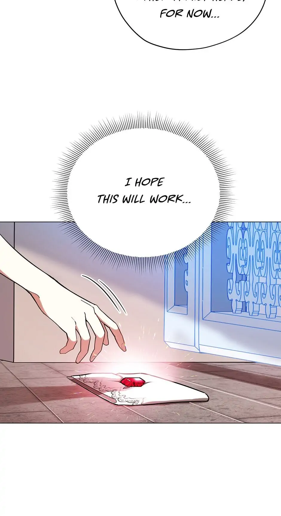 Solitary Lady Chapter 17 page 36