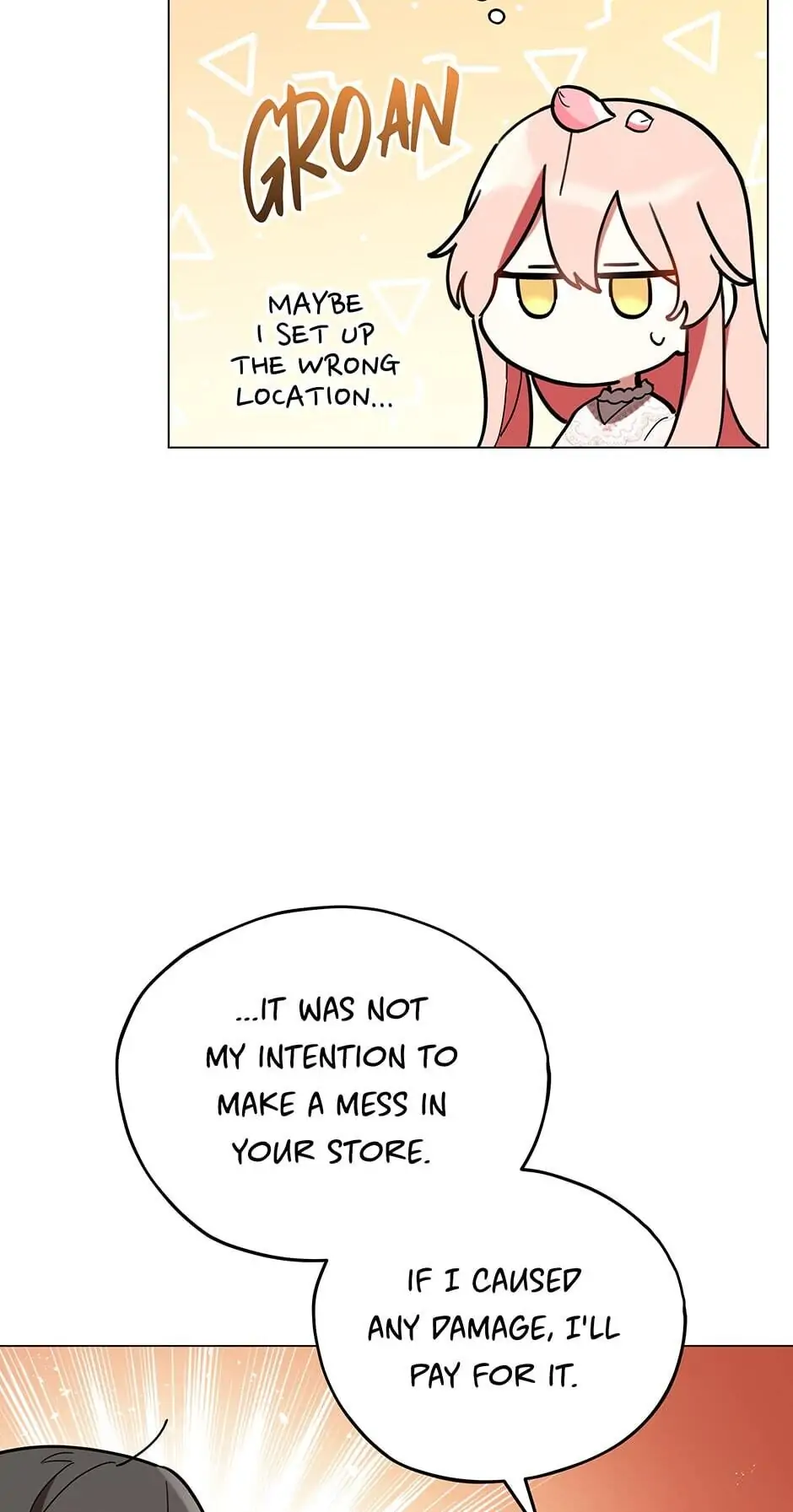 Solitary Lady Chapter 17 page 3