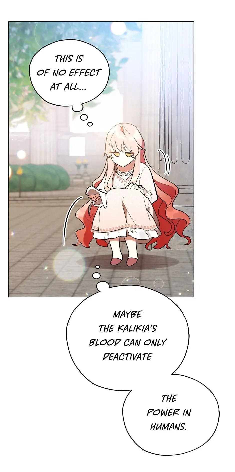 Solitary Lady Chapter 17 page 40