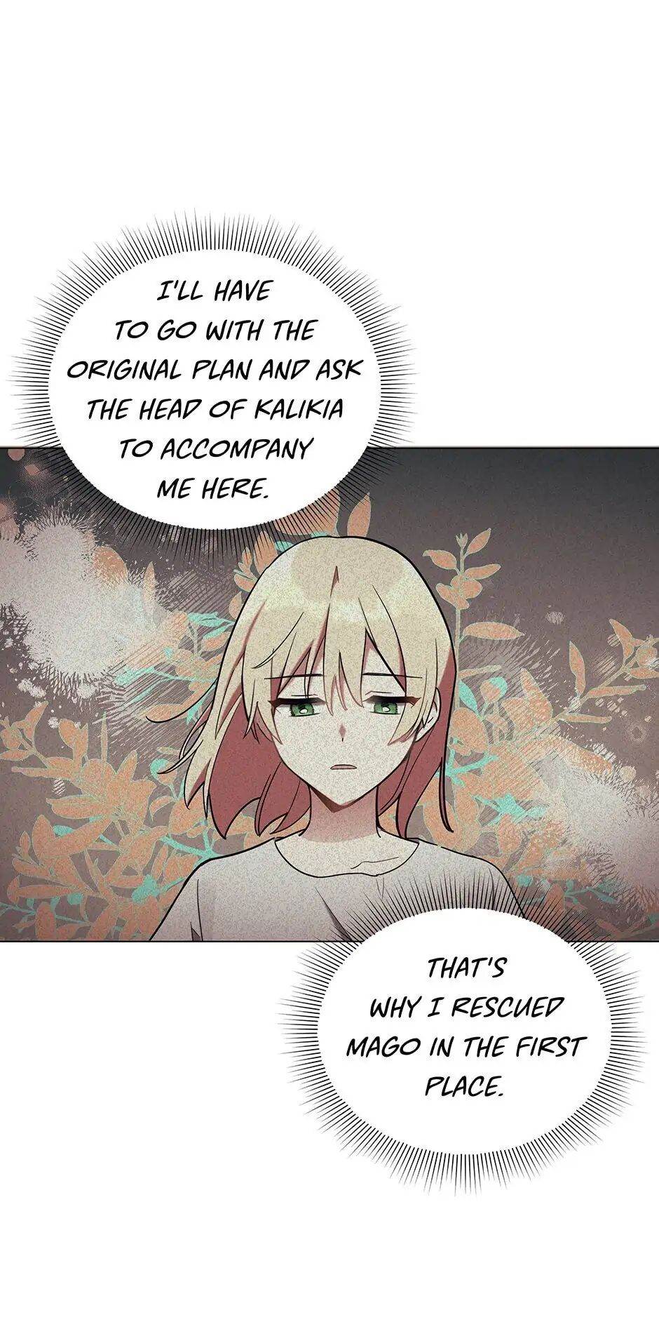 Solitary Lady Chapter 17 page 41