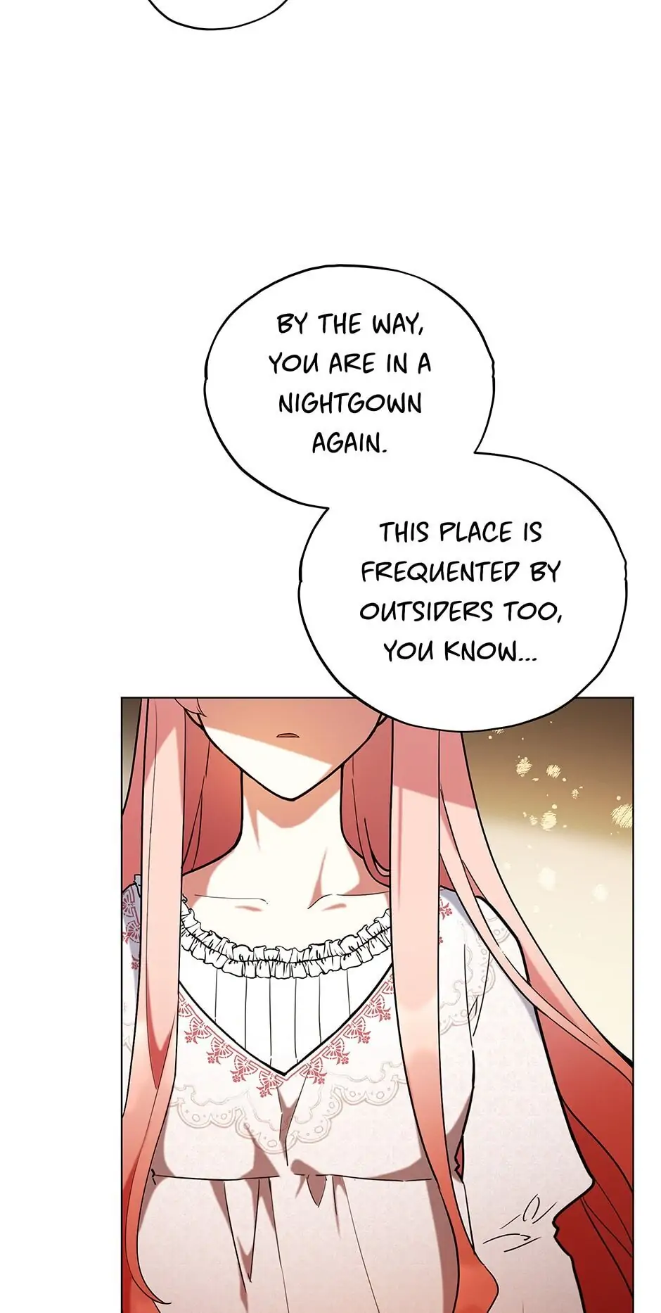 Solitary Lady Chapter 17 page 48