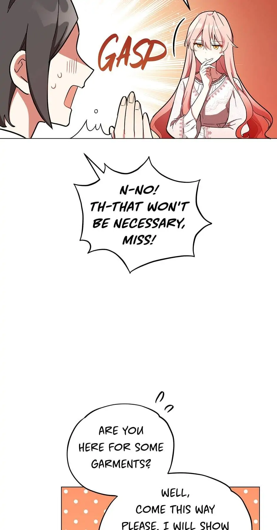 Solitary Lady Chapter 17 page 4