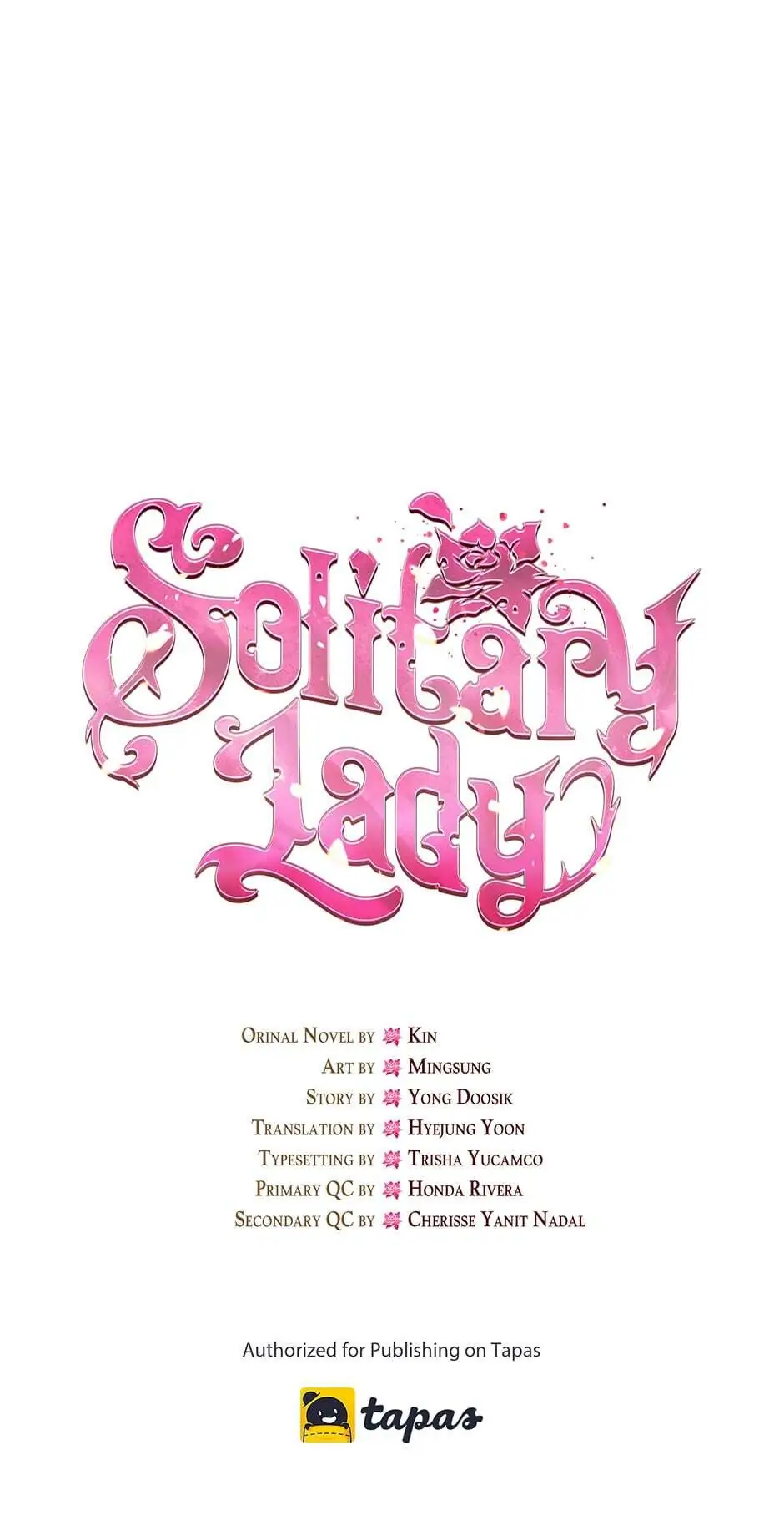 Solitary Lady Chapter 17 page 57